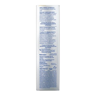 NIVEA | Κρέμα Ημέρας Triple Wrinkle Q10 Defense UV SPF50 40ml