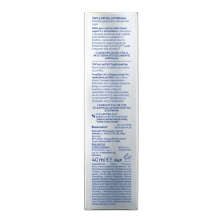 NIVEA | Κρέμα Ημέρας Triple Wrinkle Q10 Defense UV SPF50 40ml