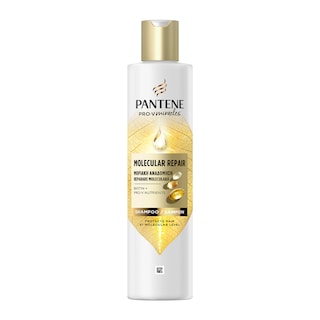 PANTENE | Σαμπουάν Μοριακή Αναδόμηση Duo Pack 500ml