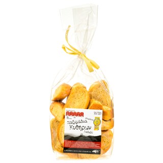 ΑΒ ΚΟΝΤΑ ΣΤΗΝ ΕΛΛΗΝΙΚΗ ΓΗ | Παξιμάδια Κυθήρων Λαδιού 500g