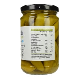 ΑΒ ΕΠΙΛΟΓΗ | Πιπεριές Πράσινες Τουρσί 290g