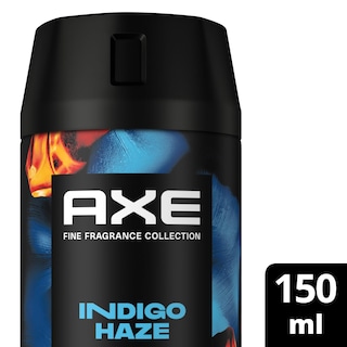 AXE | Αποσμητικό Spray Indigo Haze 150ml