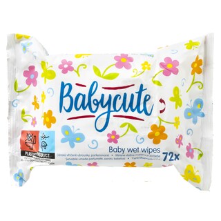 BABYCUTE | Μωρομάντηλα  72 Τεμάχια