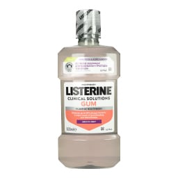 LISTERINE | Στοματικό Διάλυμα Clinical Solutions Gum 500ml