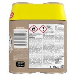 GLADE | Αρωματικό Χώρου Spray Vanilla Blossom Refill 2x269ml