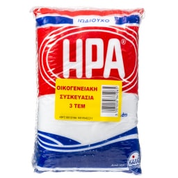 ΗΡΑ | Αλάτι Ψιλό 3x500g