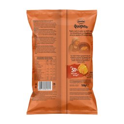 COUNTRY CHIPS | Τσιπς Φούρνου Barbeque Λαχανικών 100g