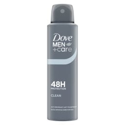 DOVE | Αποσμητικό Spray Men Clean Comfort 150ml