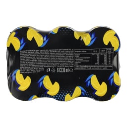 PEPSI | Αναψυκτικό Cola Twist Zero Lemon Κουτί 6x330ml