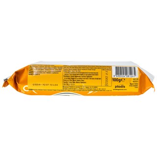 MC VITIES | Μπισκότα Tartlets Καραμέλα 100g