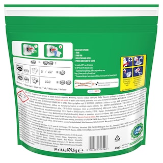 ARIEL | Kάψουλες Πλυντηρίου Ρούχων Allin1 Pods Alpine 44 Τεμάχια