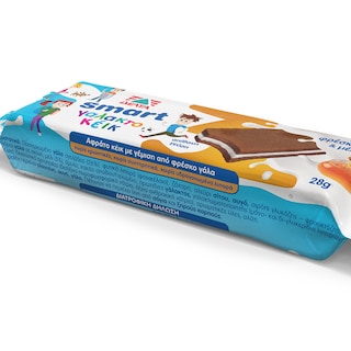 SMART | Γαλακτοκέικ Μέλι 4x28g