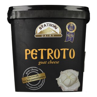 ΣΤΑΘΩΡΗ | Πετρωτό Λευκό Τυρί σε Άλμη 350g