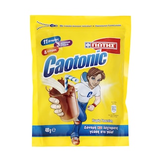 CAOTONIC | Ρόφημα Στιγμής Κακάο 400g