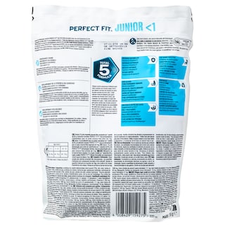 PERFECT FIT | Γατοτροφή Junior Κοτόπουλο 750g