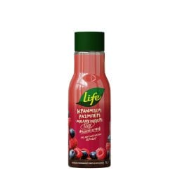 LIFE | Φρέσκος Χυμός Φυσικός Super Φρούτα 1lt