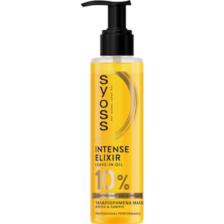 SYOSS | Λάδι Μαλλιών Intense Elixir Oil 100ml