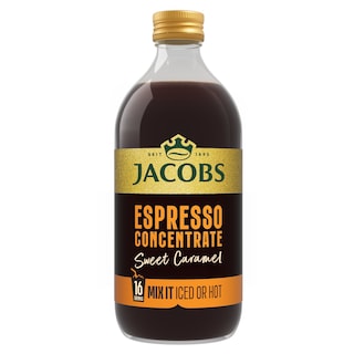 JACOBS | Espresso Concentrate Caramel 485ml