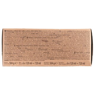 DREAM & CO | Παγωτό Ξυλάκι Classic Σοκολάτα 6x84g