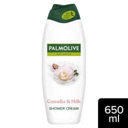 PALMOLIVE | Αφρόλουτρο Naturals Καμέλια 650ml