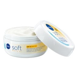 NIVEA | Κρέμα Σώματος Soft Daily UV SPF15 100ml