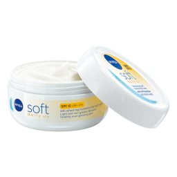NIVEA | Κρέμα Σώματος Soft Daily UV SPF15 100ml