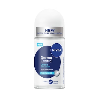NIVEA | Αποσμητικό Roll On Derma Control Defend 50ml