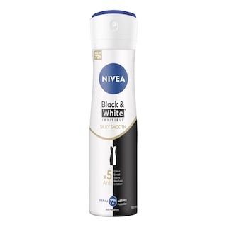 NIVEA | Deodorant Spray Invisible Silky Smooth 150ml