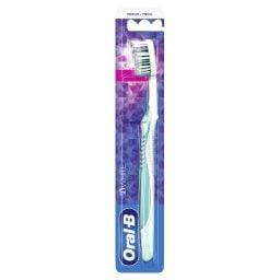 ORAL B | ORAL B TOOTHBRUSH 3D WHITE 35MED 3D White Μέτρια 1 Τεμάχιο