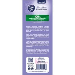 EVERY DAY | Σερβιετάκια Normal All Cotton 30 Τεμάχια