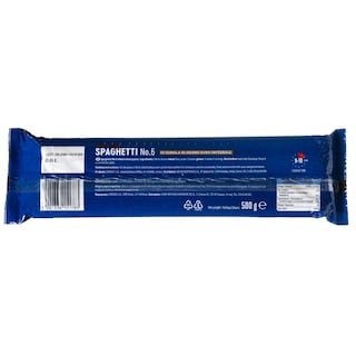 WORLD'S MARKET | Σπαγγέτι Νο6 Ολικής Άλεσης 500g