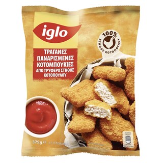 Κοτομπουκιές  375g