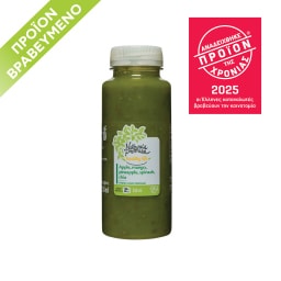 NATURE'S PROMISE | Φρέσκος Χυμός Μήλο Μάνγκο Ανανά 250ml