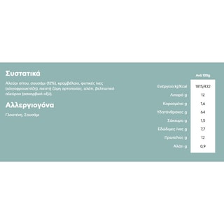 ELITE | Φρυγανιές Vita Crispbread Σουσάμι 240g