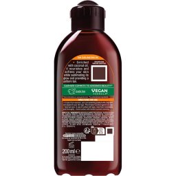 AMBRE SOLAIRE | Tanning Oil Coconut 200ml