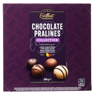 EXCELLENT | Σοκολατάκια Πραλίνες 200g