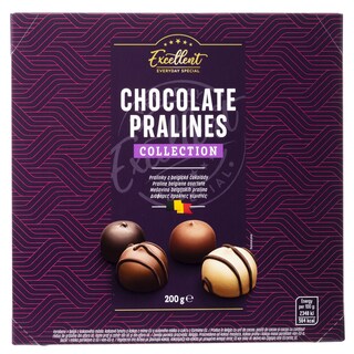 Excellent Pro Real Candy EXCELLENT | Σοκολατάκια Πραλίνες 200g | AB