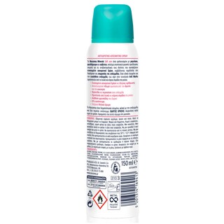 NOXZEMA | Aποσμητικό Spray Minerals Soft Care 150ml