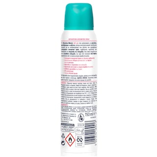 NOXZEMA | Aποσμητικό Spray Minerals Soft Care 150ml
