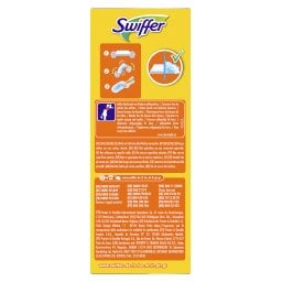 SWIFFER | Φτερά Ξεσκονίσματος Duster Ανταλλακτικά 9 Τεμάχια