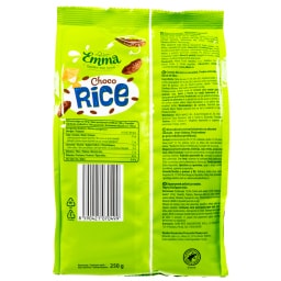 EMMA | Δημητριακά Choco Rice 250g