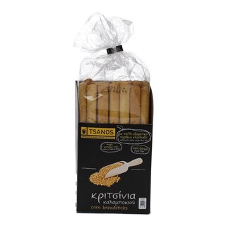 ΤΣΑΝΟΣ | ΚΡΙΤΣΙΝΙΑ BREADSTICKS 230GR