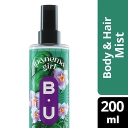 B.U. | Body Mist Ipanema Girl 200ml