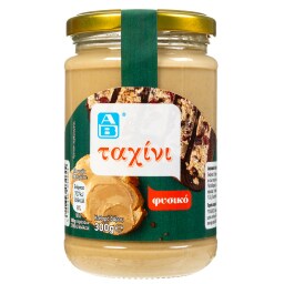 ΑΒ | Ταχίνι Φυσικό 300g