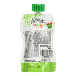 NATURE'S PROMISE | Χυμός Μήλο Φράουλα 200ml