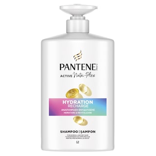 PANTENE | Σαμπουάν Ενυδάτωσης 800ml