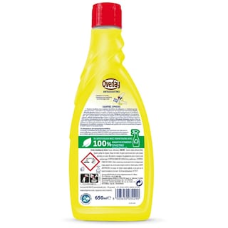 OVERLAY | Λιποκαθαριστής Κουζίνα Ανταλλακτικό 650ml