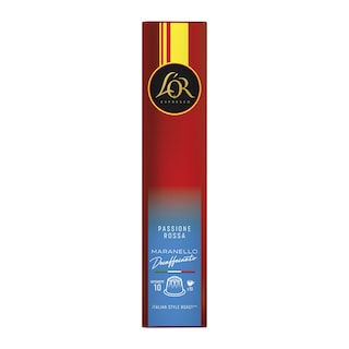 LOR | Κάψουλες Καφέ Espresso Maranello Decaf 10x5.2g