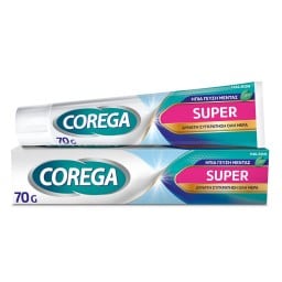 COREGA | Κρέμα Στήριξης Οδοντοστοιχίας 70gr