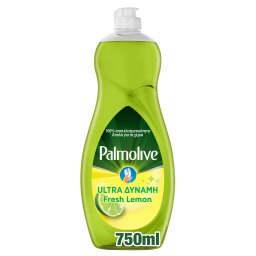 PALMOLIVE | Υγρό Πιάτων Lemon Lime 750ml